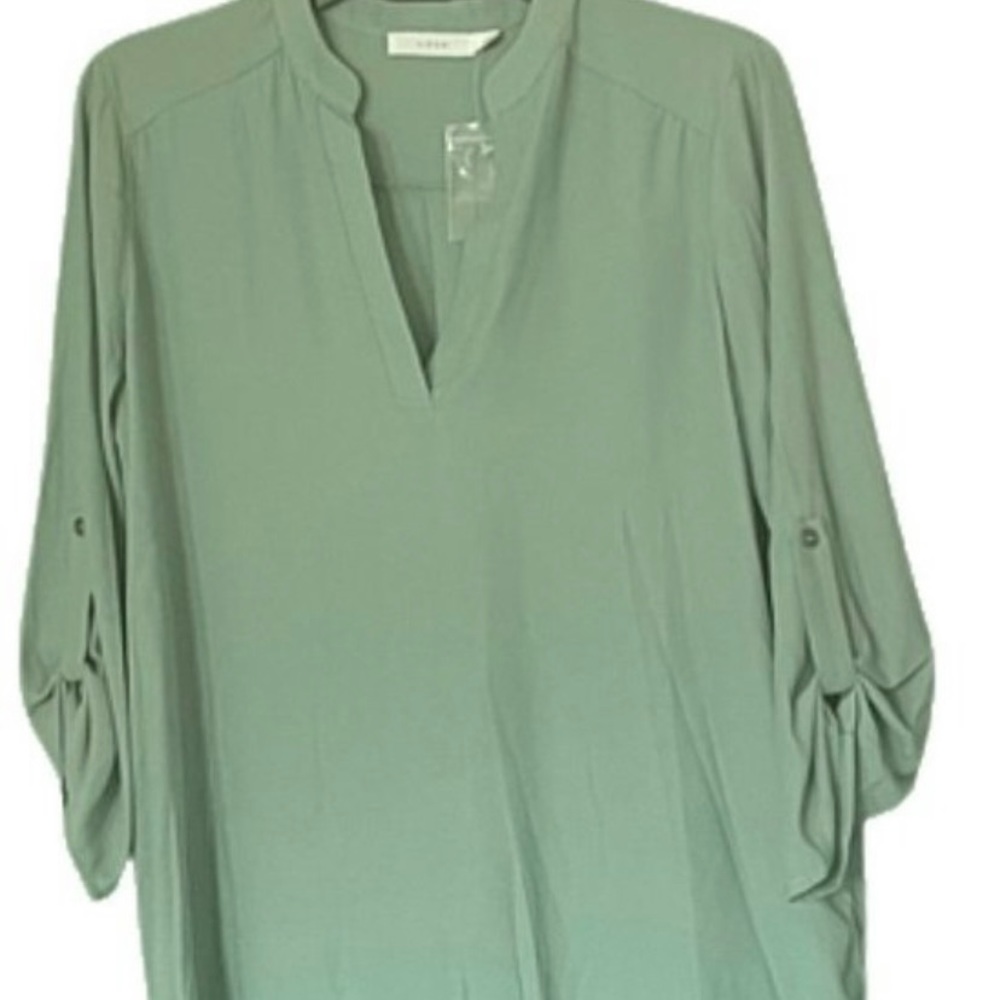 🌺Chiffon Tunic